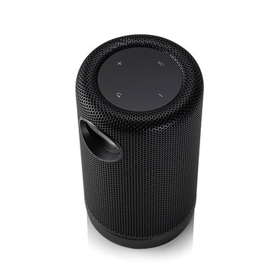 Foco auto portátil metálico del laser del proyector de película para la escuela casera