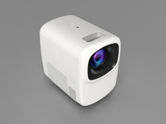 FHD Android 1080P Mini Projector With Wifi 200 lúmenes 30000 horas