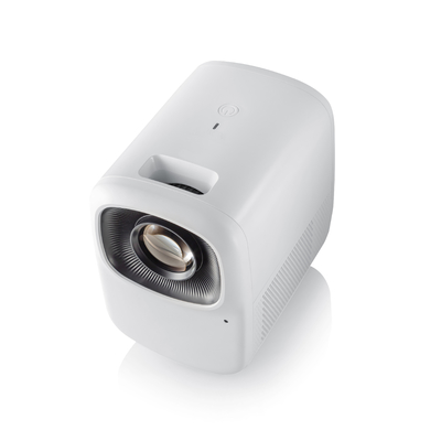 Proyector al aire libre del cine del hogar del ANSI FHD del ODM LCD 1080P Mini Projector 200