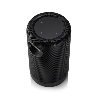 Proyector casero de 150 lúmenes DLP