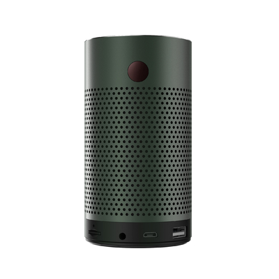Android Mini Wifi Projector portátil 70 lúmenes DLP Home Theater llevó el proyector HD 1080p