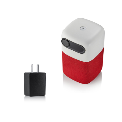 entretenimiento del OEM Smart Pico Projector Battery Powered For del 1.2m 20000 horas de vida
