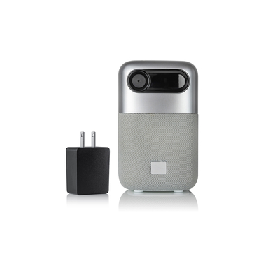 Foco manual 1080p DLP Pico Projector el 1.2m para el entretenimiento