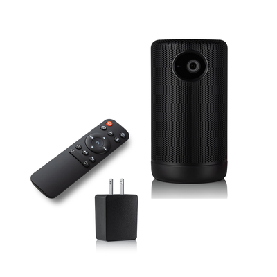 Lumen elegante del ANSI del proyector 150 de la batería 1080P Android Wifi Bluetooth del proyector de Pico DLP