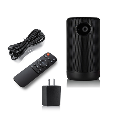 Proyector con pilas de WiFi