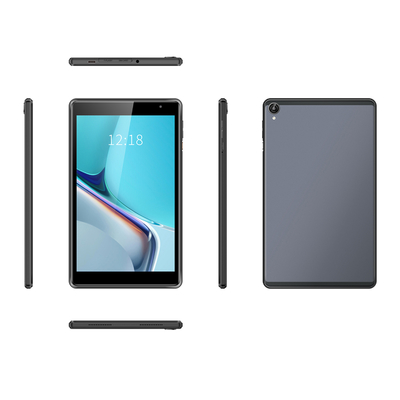 La pulgada Android 12 del IPS 1280*800 2GB RAM Laptop 8 va tableta del sistema 3000mah