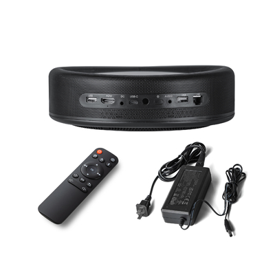 Proyector elegante de HDMI DLP