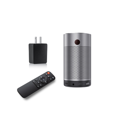 Proyector Android 4K del ODM DLP Mini Portable Home Theater Led