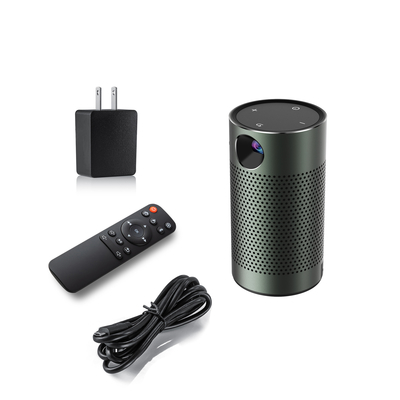 proyector llevado DLP de Android de los lúmenes del ANSI de 1080p HD WiFi Mini Pico Projector 70