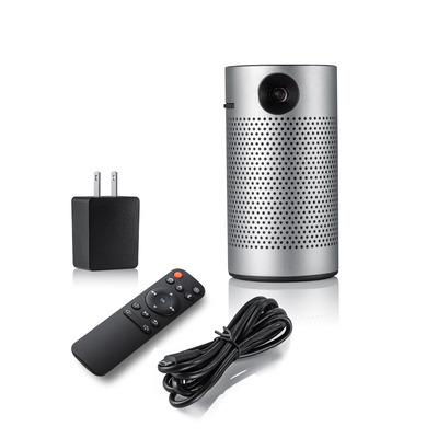 Proyector del laser de los lúmenes 4k de 0.2KG Smart Pico Projector Mini Battery Wifi Android 70