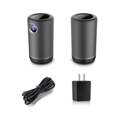 proyector de película portátil 15W