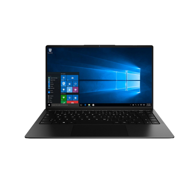 ODM 14,1 ordenador portátil I3 I5 I7 de Windows 10 de la pulgada opcional con la CA WIFI 1920x1080 IPS