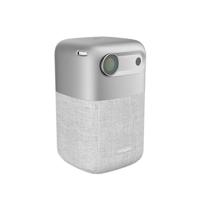 Pico Projector elegante con pilas