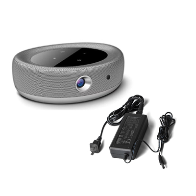 Proyector Android del tamaño de Mini Multimedia Projector Pico Small de 350 lúmenes 8,1 4K HDMI