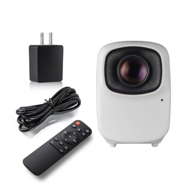 1080P HD LCD Mini Pico Projector 30000 horas de multimedias Home Theater