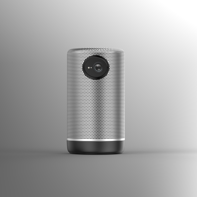 Del proyector inalámbrico de 1080P Wifi mini LED DLP proyector móvil elegante de Android