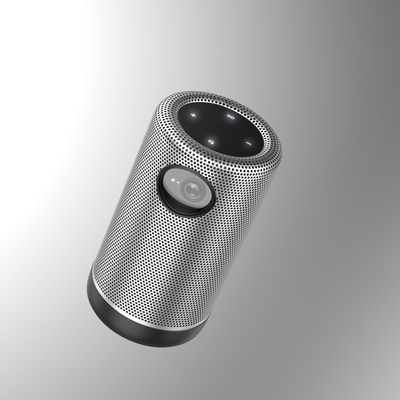 Del proyector inalámbrico de 1080P Wifi mini LED DLP proyector móvil elegante de Android