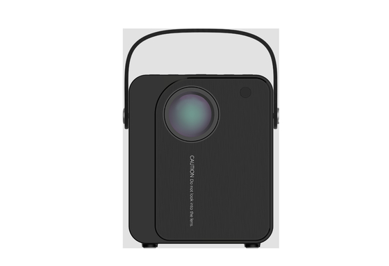 Opción azul rosada roja negra blanca del color de 3M del proyector portátil elegante del OS de Android 9,0