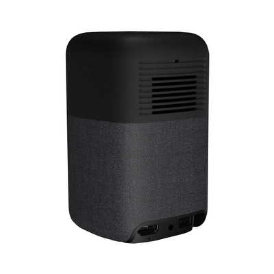 Entretenimiento proyector el 1.2m Mini Portable Led Projector 1080p de 100 lúmenes