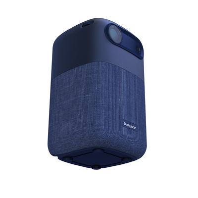 100 lúmenes Mini Projector portátil