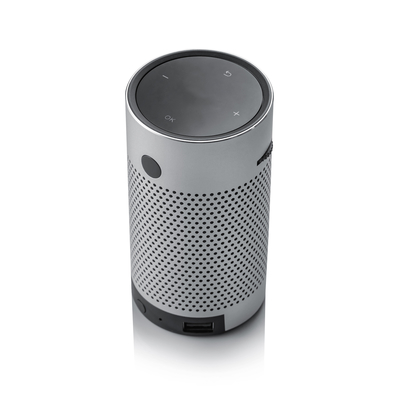 70 lúmenes Pico Projector elegante 3M Wifi llevaron el proyector elegante de Android