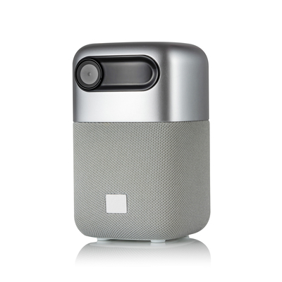 100 lúmenes Mini Home Theater Projector