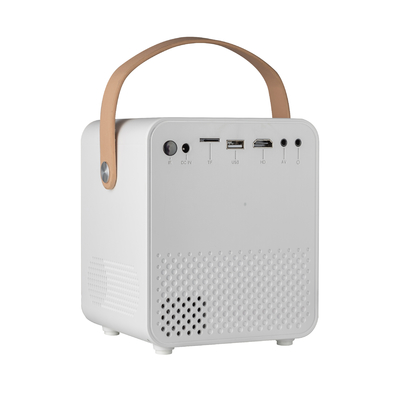 120 lumen Mini Video Projector LCD Smart Pico Projector With Bluetooth WIFI