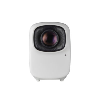 Ayuda WiFi HDMI Bluetooth USB el 1.2m de FHD LCD Mini Home Theater Projector For Android