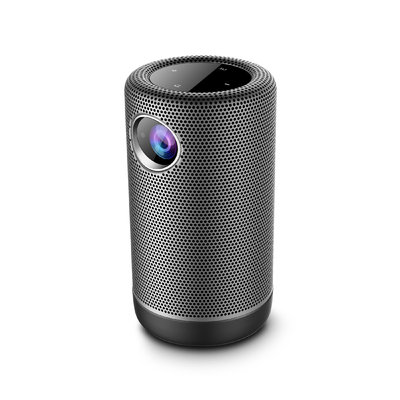 Lumen del ANSI de WiFi Bluetooth DLP Smart Pico Projector 150