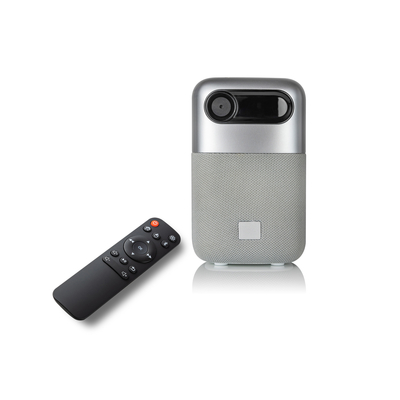 20000 horas de la vida de Smart del proyector 100 de proyector portátil de los lúmenes DLP para el entretenimiento