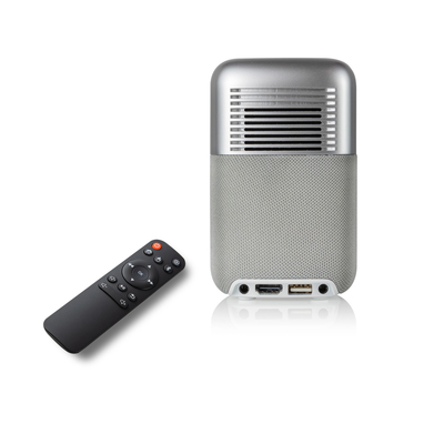 proyector portátil Home Theater de 1080P Android Smart DLP para el Tablet PC de Smartphone