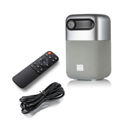 proyector portátil Home Theater de 1080P Android Smart DLP para el Tablet PC de Smartphone