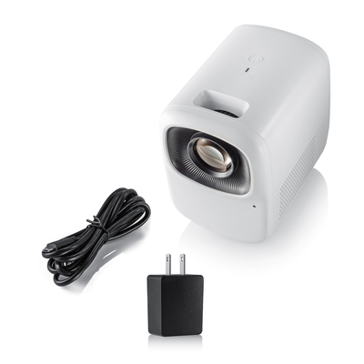 ODM LCD Mini Wifi Led Projector For portátil TV DVS y PC 200 lúmenes