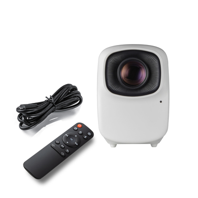 Los lúmenes FHD al aire libre del proyector 200 del alto contraste de HDMI llevaron a Pico Pocket Projector