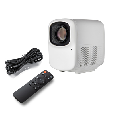 Proyector portátil de FHD 1080P LCD