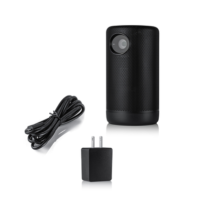 150 resolución de 3M Mini Pico Projector DLP 854*480 de los lúmenes
