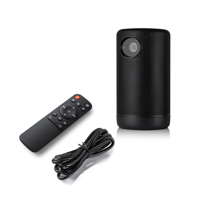 150 el proyector video de Mini Battery Powered Projector HD de los lúmenes llevó Hdmi 1080p