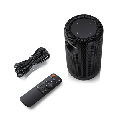 Se conceda el DLP Android Mini Projector 4k V6 favorable SI el premio 2022 del diseño