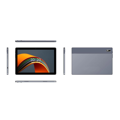 Batería delgada del ordenador portátil 10Inch IPS 1280*800 6000mah de la tableta de la luz del IPS