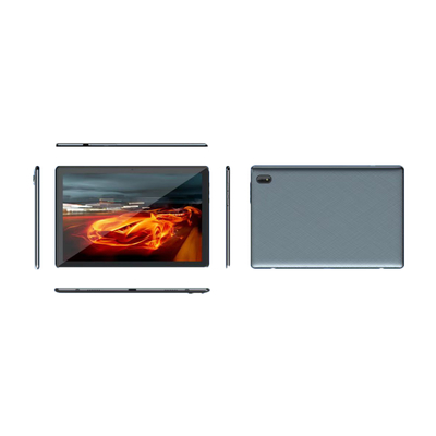 Tablet PC portátil 10INCH de Allwinner A133 7 cámara de la vida de batería de la hora 8MP Auto Focus Rear