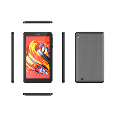 Octa quita el corazón a la pulgada Android 12 del Tablet PC 7 va batería de la exhibición 2500mah del IPS 1024*600