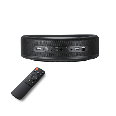 lúmenes del ANSI de 2.4G 5G WiFi DLP Pico Projector 1080P 350