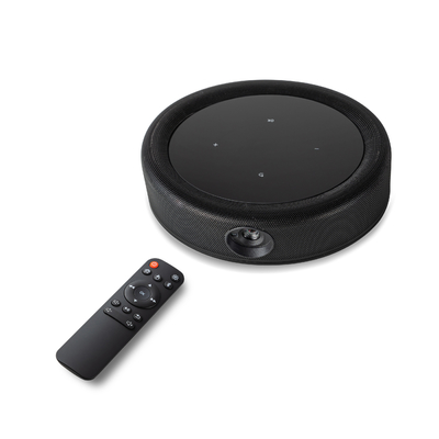 Android 8,1 DLP llevó los lúmenes completos 4K del ANSI del proyector elegante HD 1080p 350