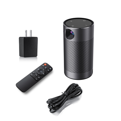 HDMI USB DLP Mini Pico Projector 70 lúmenes de portátil