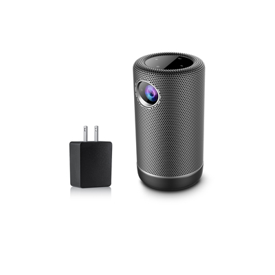 Lumen portátil de alta resolución del ANSI del proyector 150 de Bluetooth Mini Pico Projector WiFi DLP