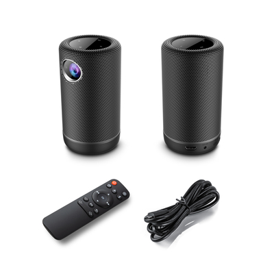Proyector portátil del bluetooth del DLP