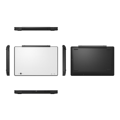 10,1 pulgadas 2 en 1 CA Wifi Bluetooth de Dual Camera del ordenador de Windows del ordenador portátil