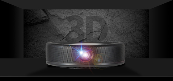Proyector de cine en casa elegante el descifrar del proyector 4K de Android 9,0 DLP LED