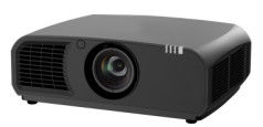 Proyector lleno nativo del laser 4K de los lúmenes elegantes negros 1080P HD del proyector 7200