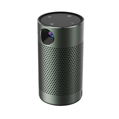 Batería de Android Mini Pico Projector Home Theater With de 70 lúmenes